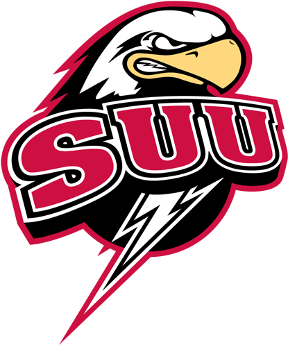Oregon Plays Southern Utah This Afternoon - Southern Utah Thunderbirds Logo (500x500), Png Download