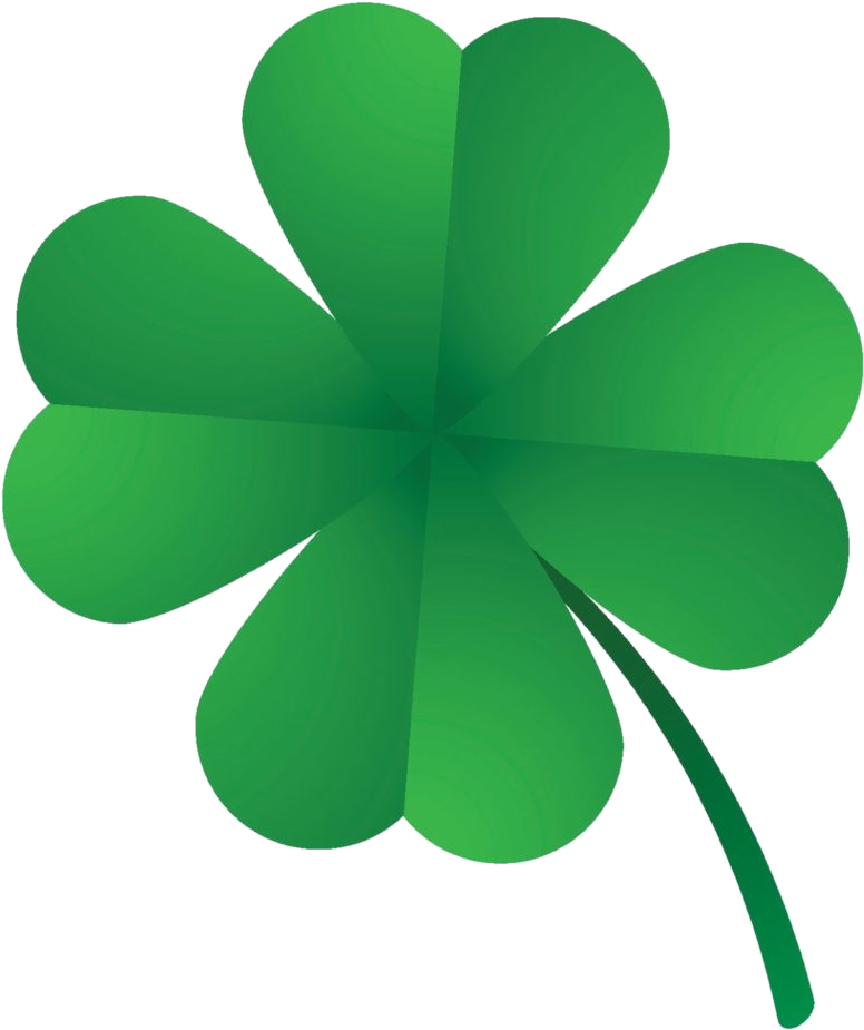 Featuring Tito's Vodka & Jack Daniel's In Detroit At - 4 Leaf Clover Graphic (924x924), Png Download