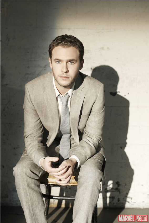 Leo Fitz - Iain De Caestecker Season 3 (1275x850), Png Download