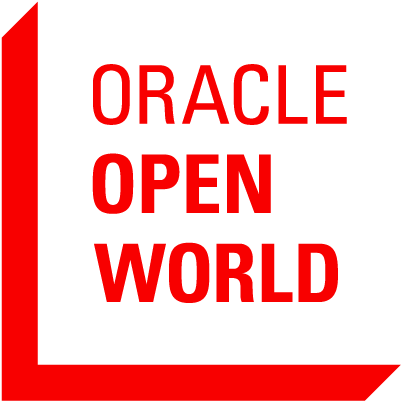 Oracle Openworld Showcase - Oracle Openworld 2017 Logo (580x580), Png Download