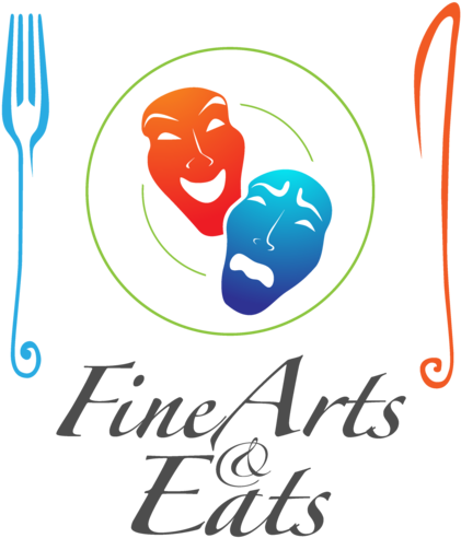Fine Arts And Eats (1000x750), Png Download