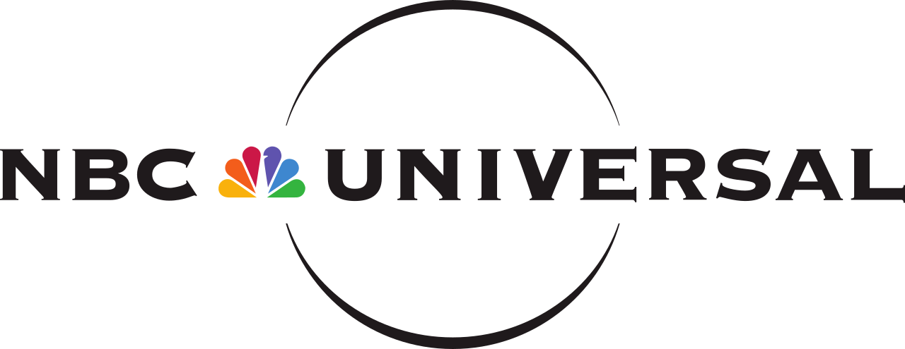 File - Nbc Universal - Svg - Nbc Universal Logo Png (1280x495), Png Download