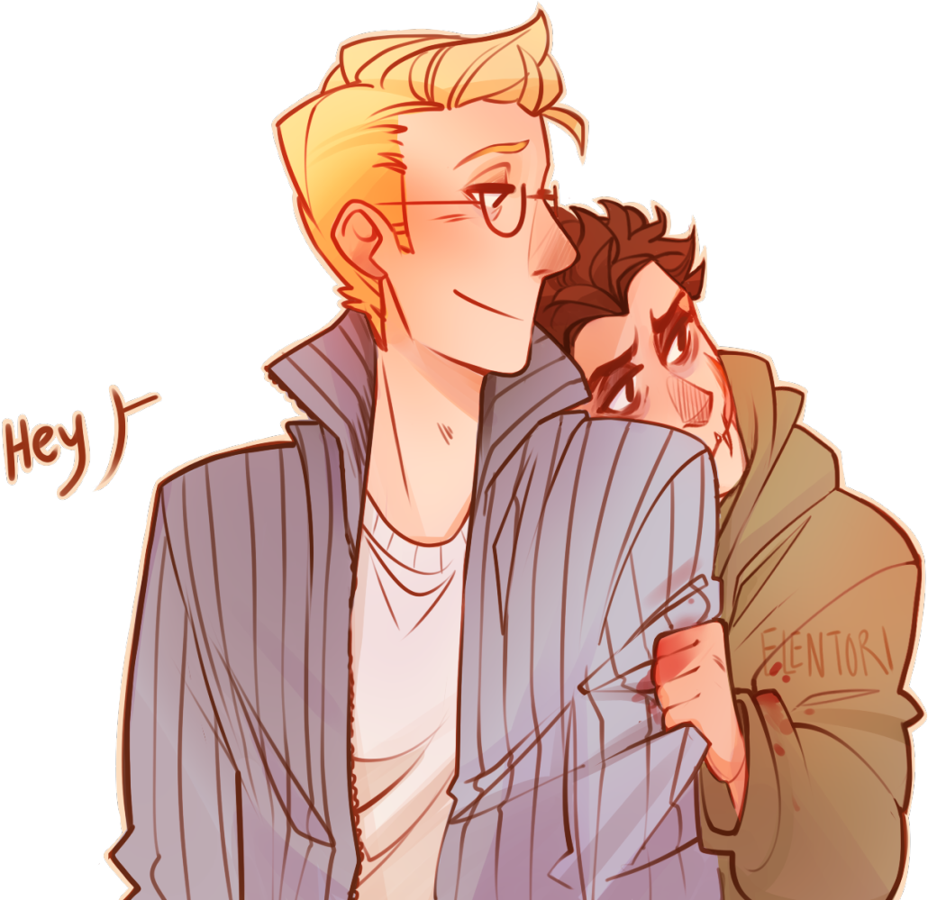 Until Dawn Download Until Dawn Image - Until Dawn Josh And Chris Fanart (1280x1024), Png Download
