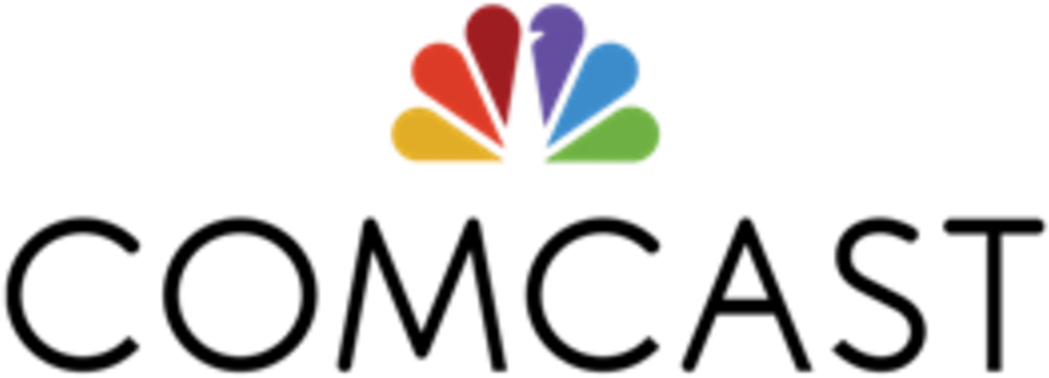 Peacock Struts Again On Comcast Logo Multichannel Cable - Comcast Cable (1200x676), Png Download