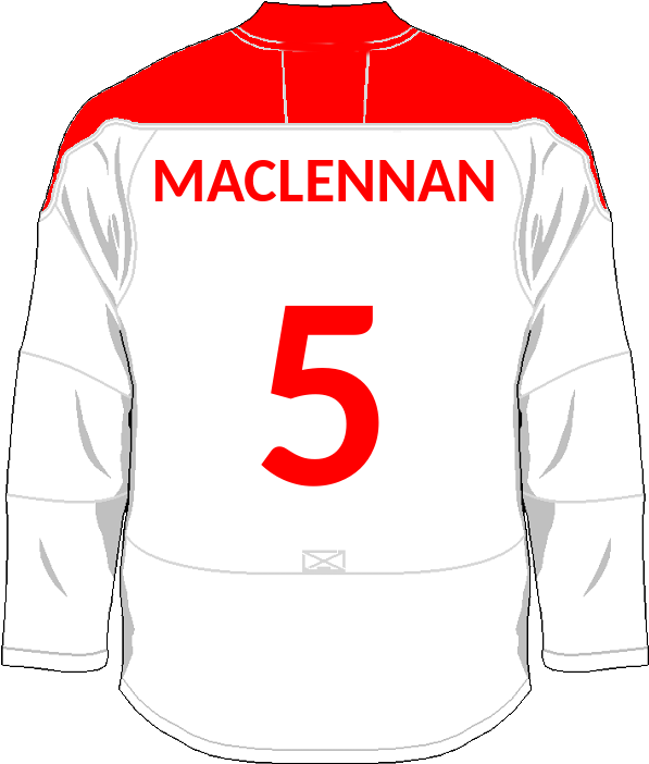 Benmaclennan - Number (625x715), Png Download