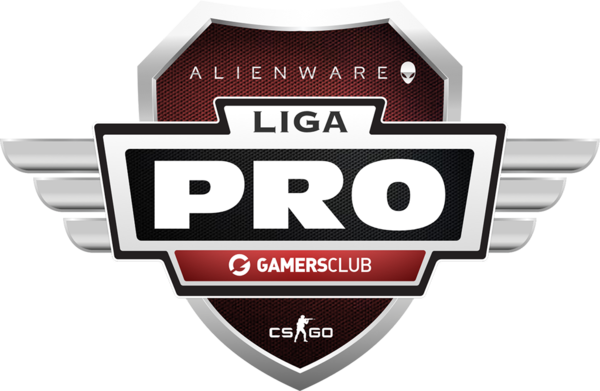 [e][h]liga Profissional Alienware Gamers Club - Alienware Liga Pro Gamers Club (600x391), Png Download