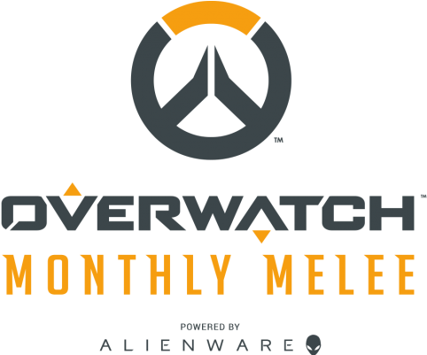 Alienware Monthly Melee - Overwatch: World Guide By Terra Winters (600x500), Png Download