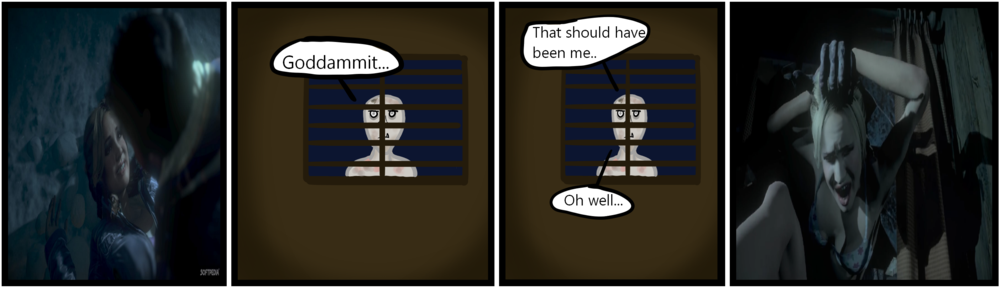 Oh Hannahcan't You Be Happy For Jess - Cartoon (1024x320), Png Download