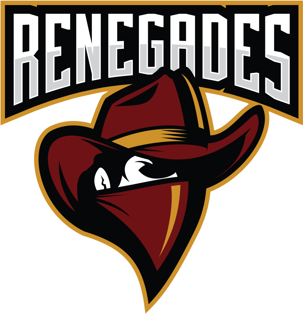 Detroit Renegades Logo - Renegades Esports (1024x1024), Png Download