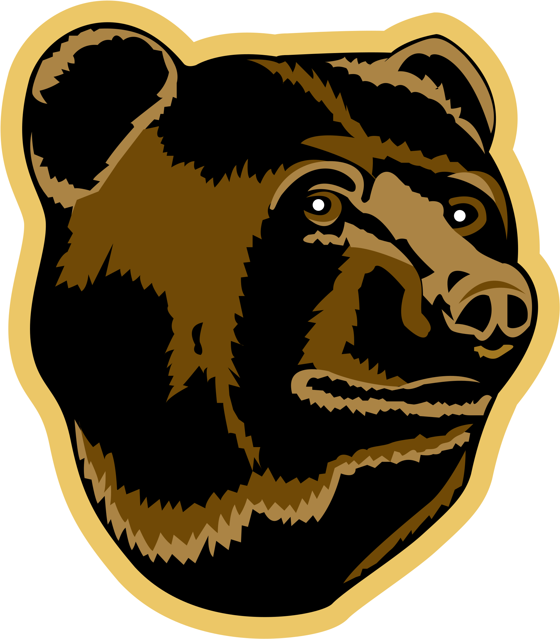 Boston Bruins 04 Logo Png Transparent - Boston Bruins Logo (2400x2400), Png Download