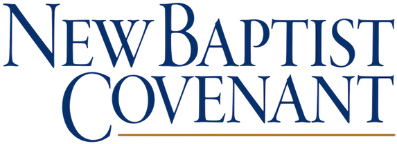 Pin It On Pinterest - New Baptist Covenant (600x218), Png Download