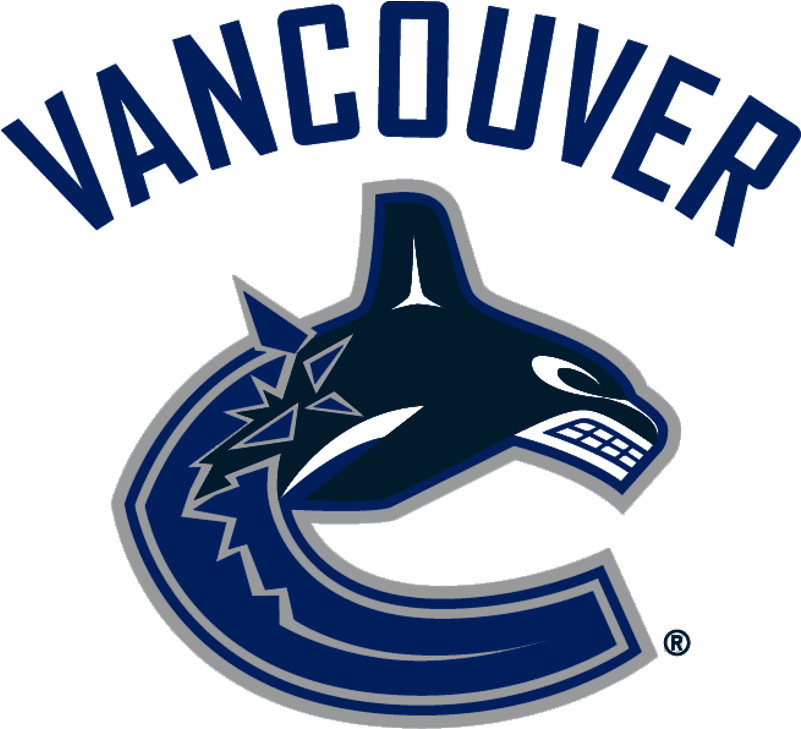 Vancouver Canucks Logo (800x800), Png Download