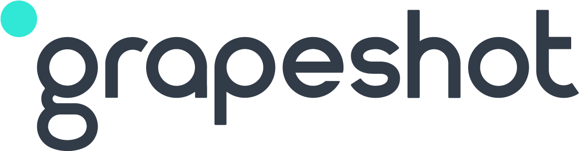 Grapeshot Marketing (1191x323), Png Download