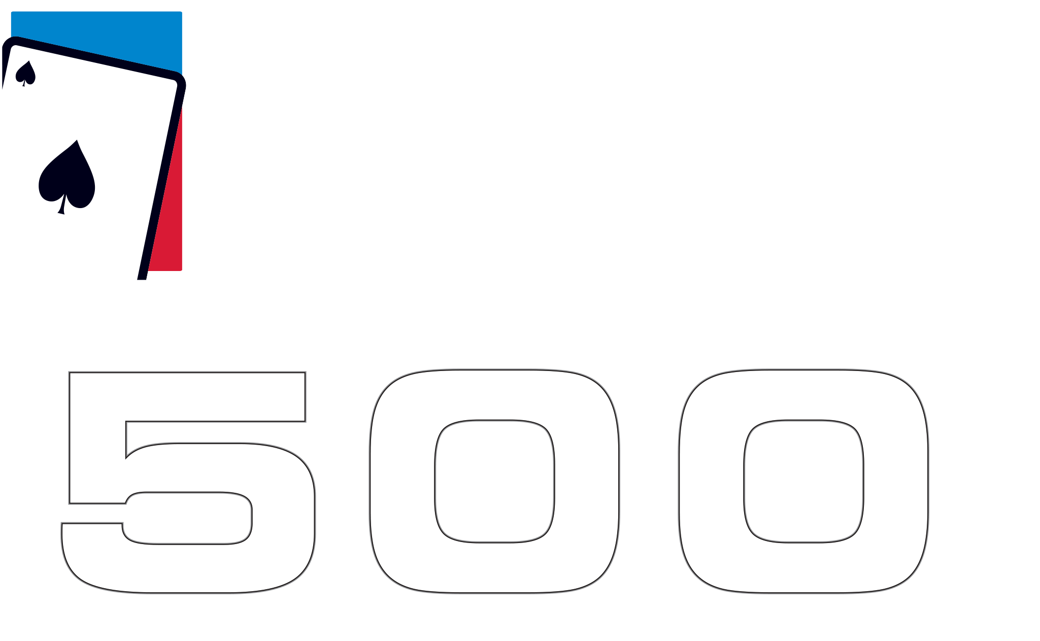 300 Deepstack Logo, Date - Wpt National (2048x1367), Png Download