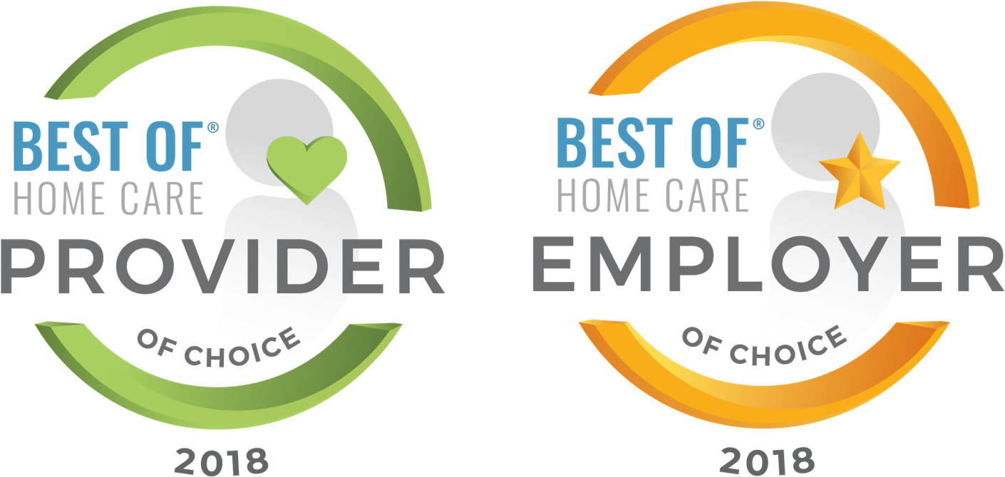 Great Things Happening At Asbury - Best Of Home Care Provider Of Choice 2018 (1648x886), Png Download