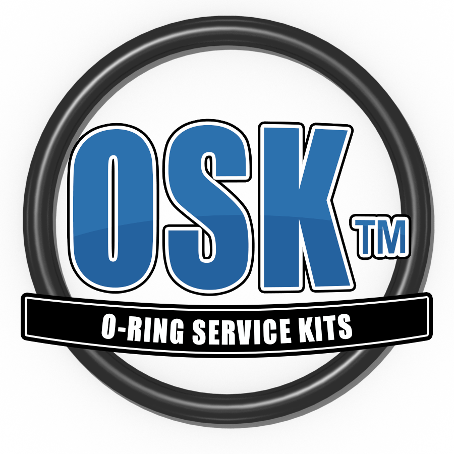 O-ring Service Kits - Air (900x900), Png Download