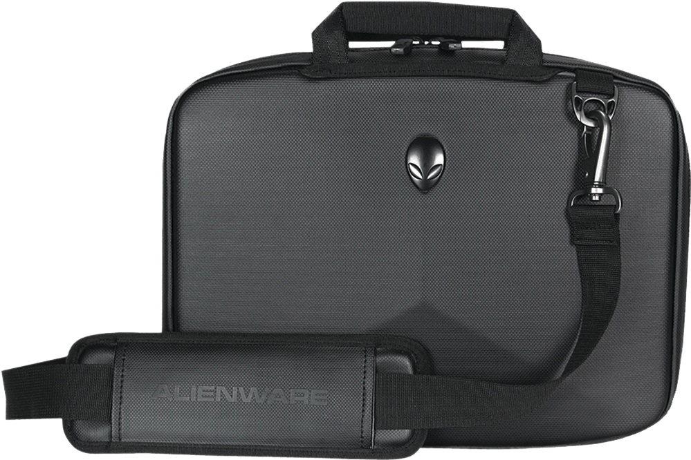 Mobile Edge Alienware Vindicator Slim Carrying Case - Alienware Vindicator 15 Slim Hard Case (1000x1000), Png Download