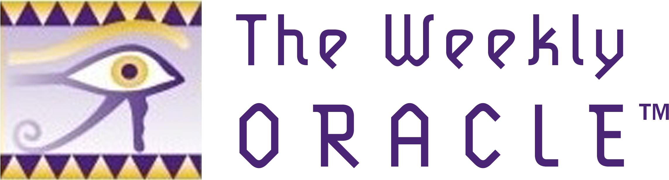 Darity Is The Author Of ~the Weekly Oracle~ Which Has - Lilac (2400x687), Png Download