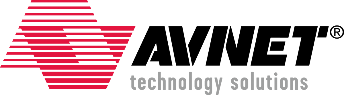 Oracle Logo - Avnet Technology Solutions (1200x332), Png Download