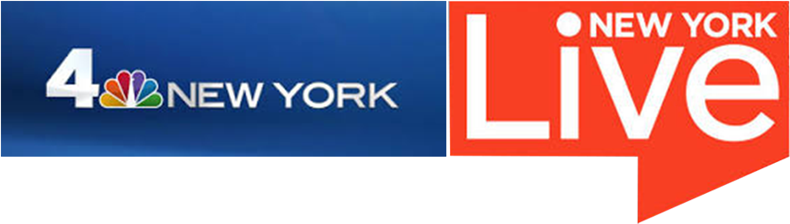 08 Apr / Neapolitan Express On Nbc's New York Live - New York City (900x288), Png Download