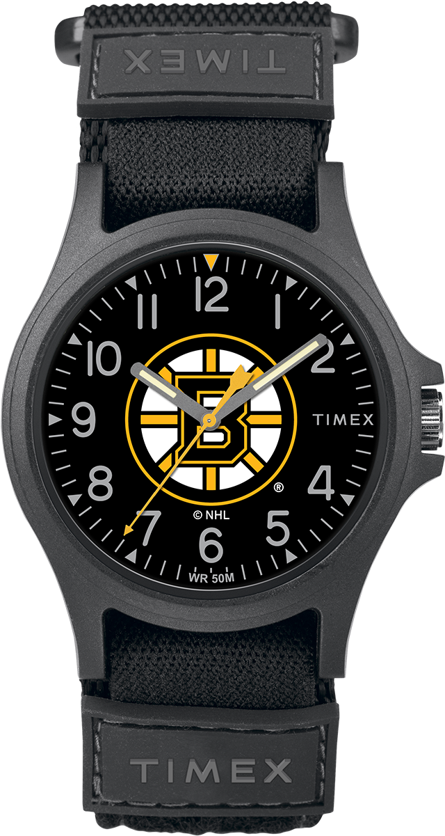 Pride Boston Bruins - La Rams Wrist Watches (1000x1200), Png Download