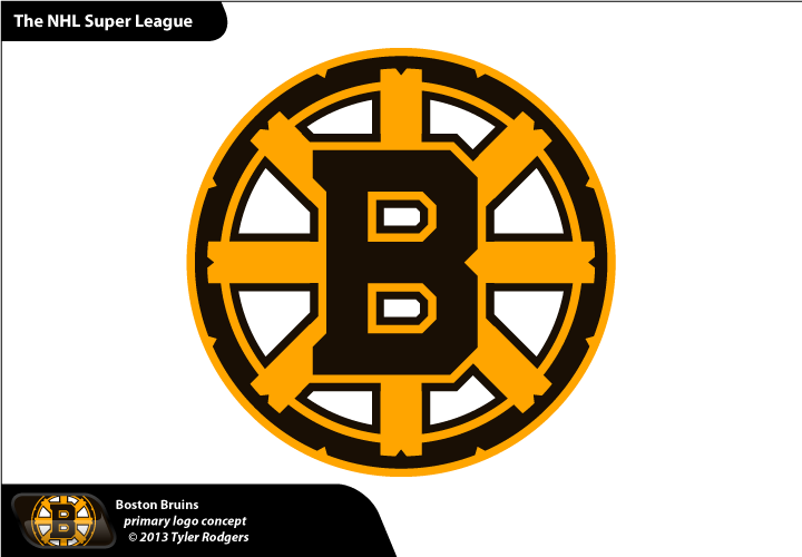 Boston Bruins - Siskiyou Sports Htpd20 Boston Bruins Team Pride Decal (720x500), Png Download
