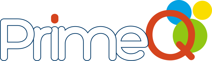 Primeq Logo (880x256), Png Download