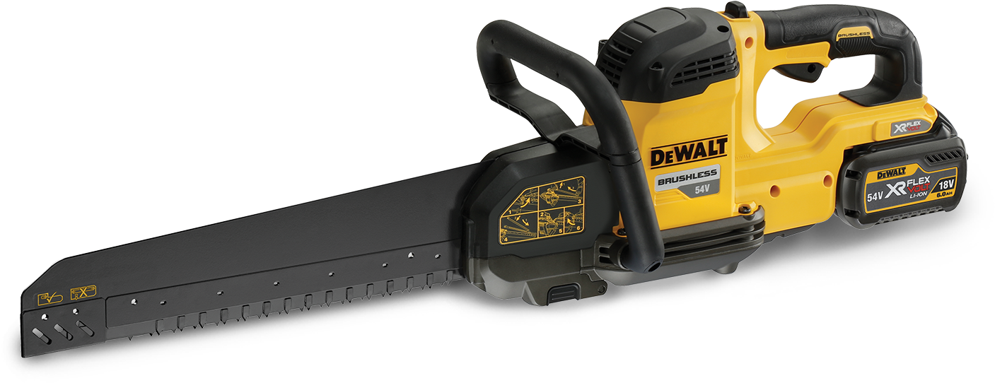 Dewalt Flexvolt Sgtoolbox Gmbh - Dewalt Dcs396t2-qw 54v Xr Flexvolt Alligator Saw (1900x1068), Png Download