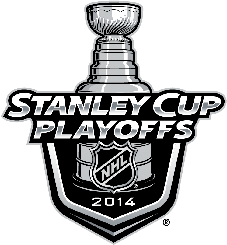 Full Nhl Playoffs Coverage - 2018 Stanley Cup Playoffs Logo (925x805), Png Download