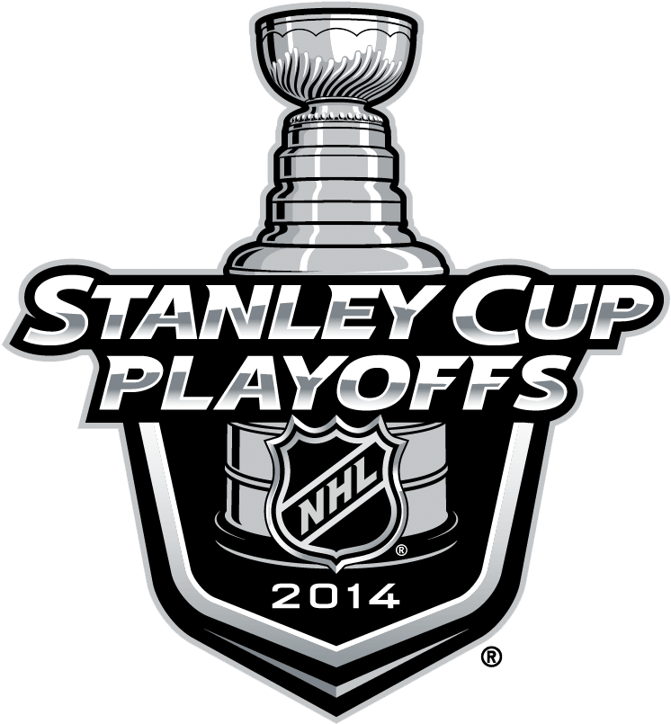 Download Full Nhl Playoffs Coverage 2018 Stanley Cup Playoffs Logo PNG Image with No