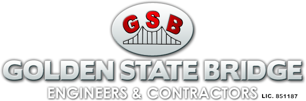 Golden State Bridge - Golden State Bridge Inc (613x204), Png Download