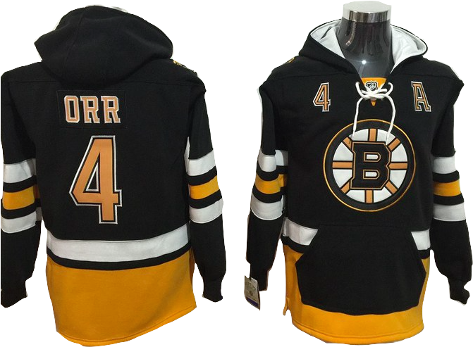 Boston Bruins Lacer - Boston Bruins Lacer - 2017 Black - Several Players (677x502), Png Download