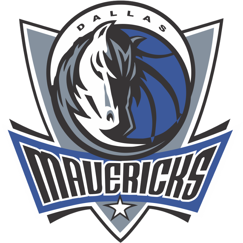 Dallas Mavericks Vector Logo - Dallas Mavericks Png Logo (1600x1067), Png Download