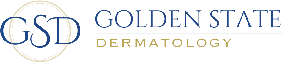 Logo - Golden State Dermatology (929x218), Png Download