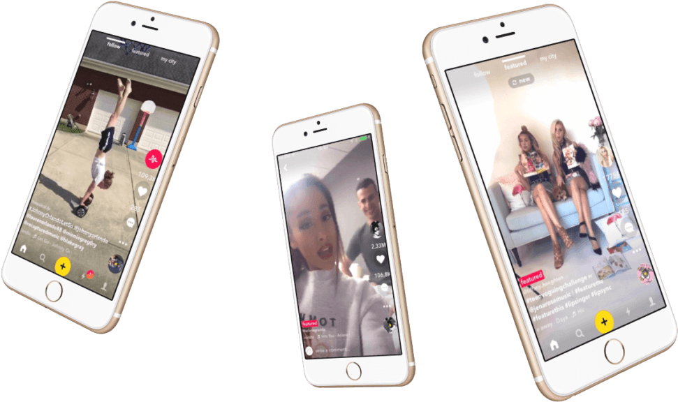 Tapptitude's App Of The Week Musical - Iphone (1024x683), Png Download