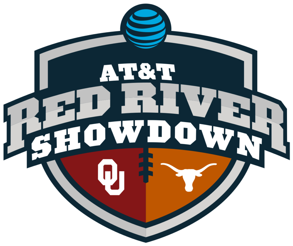 Will Dallas Host Espn & Fox For Red River Showdown - Red River Rivalry 2018 (1024x864), Png Download