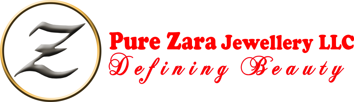 Pure Zara Jewellery Llc - Zara Logo Jewellery (1180x341), Png Download