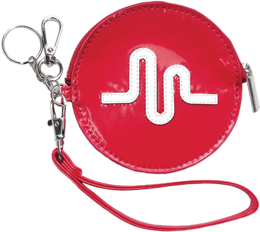 Ly Coin Purse - Popsocket Mit Musical Ly (550x550), Png Download
