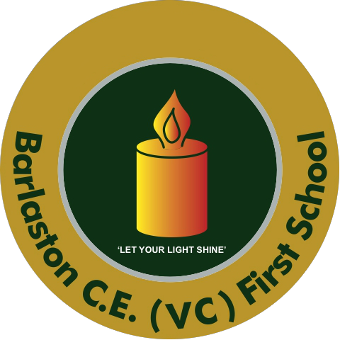 Barlaston Cofe Vc First School - Cricket Club (480x480), Png Download