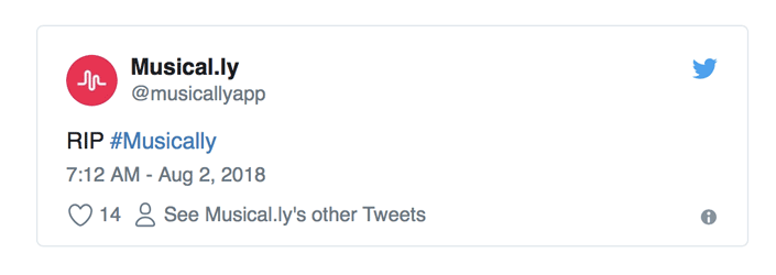 Ly Está Oficialmente Muerta - Google+ (730x399), Png Download