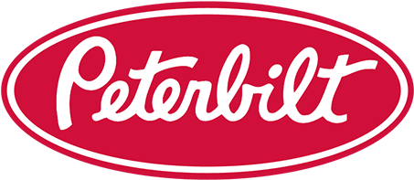 Peterbilt Is, Hands Down, One Of The Most Beloved Of - Peterbilt Logo Png (457x300), Png Download