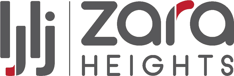 Zara Heights - Online Shopping (983x374), Png Download