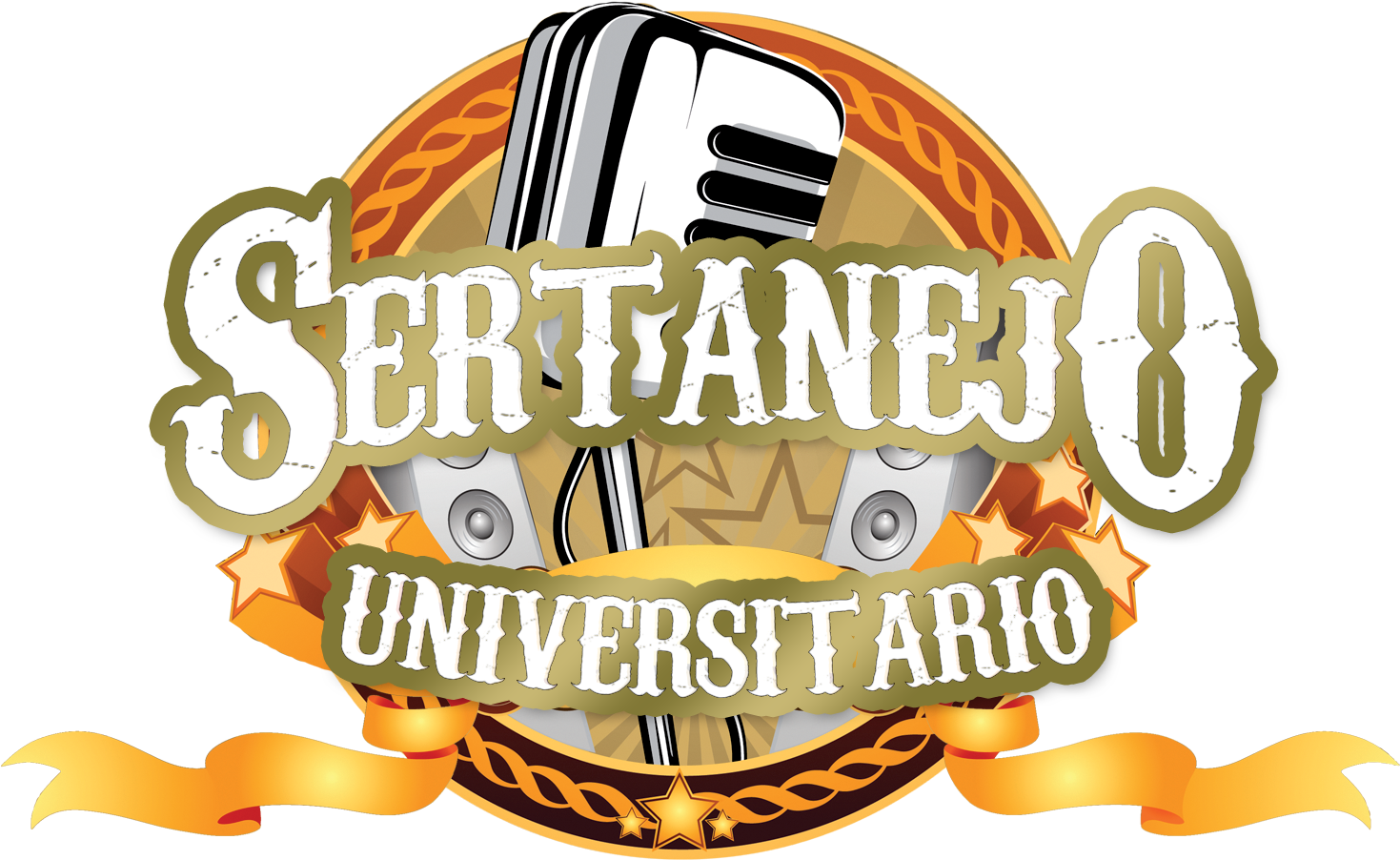 Logo Sertanejo Universitário Programa Da Rádio Web - Sertanejo Universitário (1485x968), Png Download