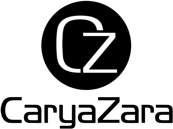 Caryazara Logo (732x546), Png Download