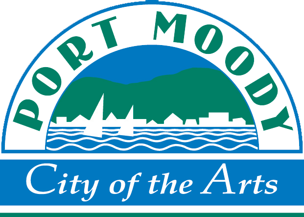 City Of Port Moody Logo (621x443), Png Download