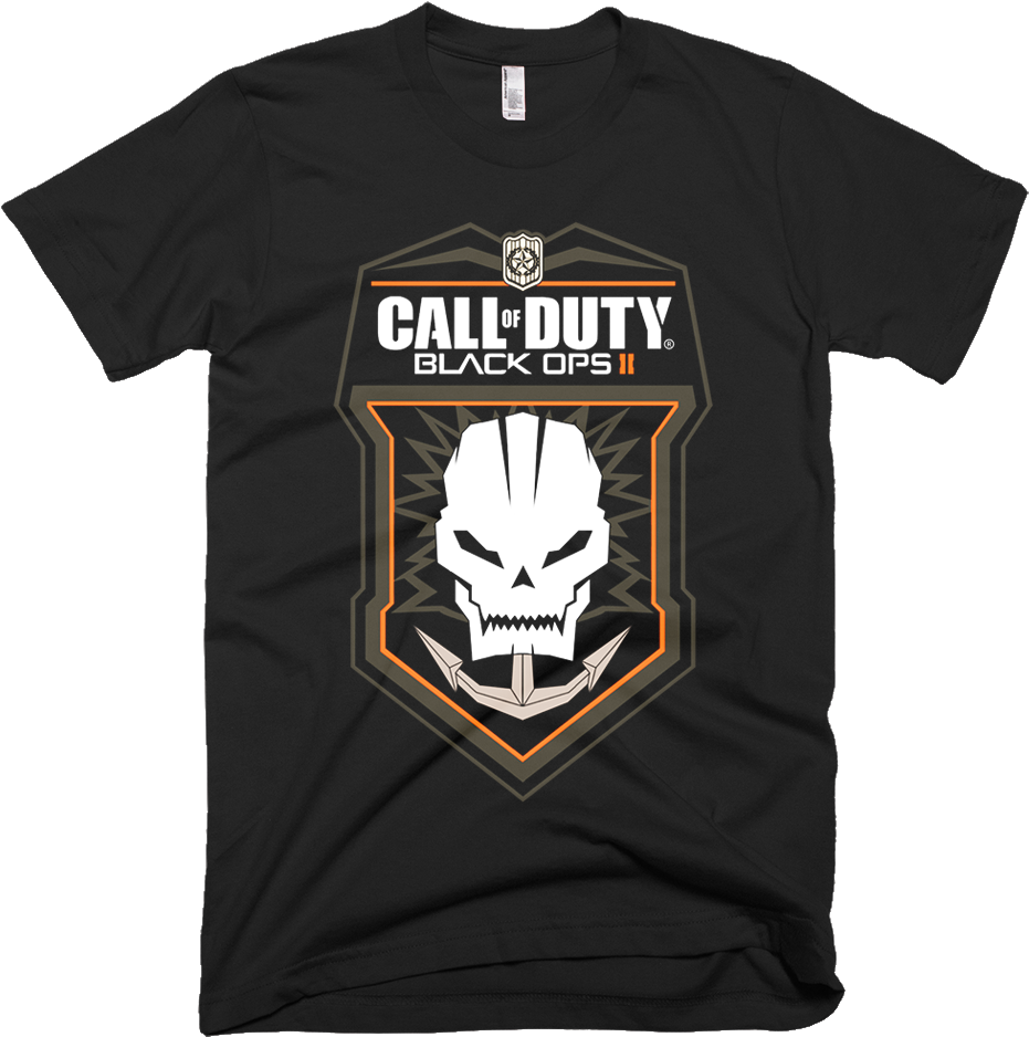 Black Ops 2 Emblem - John Wayne Lady Gaga Shirt (930x1156), Png Download