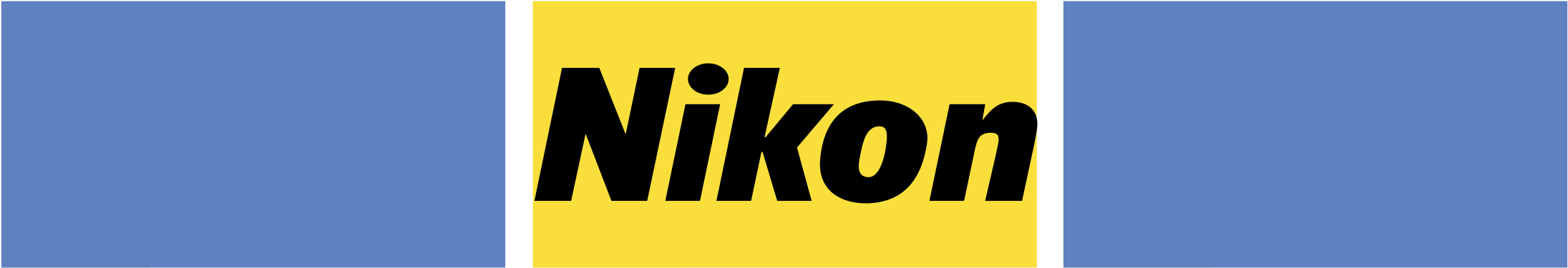 Nikon Logo Png Transparent - History Of Nikon Logo (2400x2400), Png Download