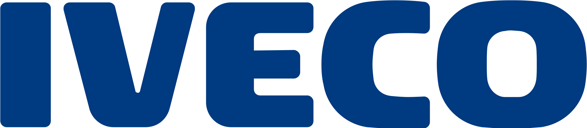 Iveco Logo (518x518), Png Download