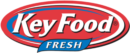 Shop From These Great Stores In Kings Park, Ny - Key Food Supermarket Logo (468x468), Png Download