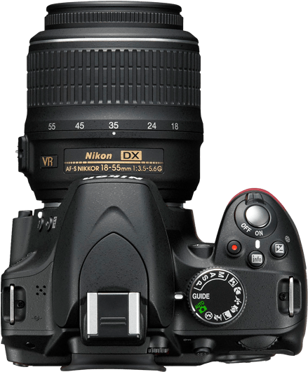 View Larger - Nikon D3200 Price Philippines (700x595), Png Download
